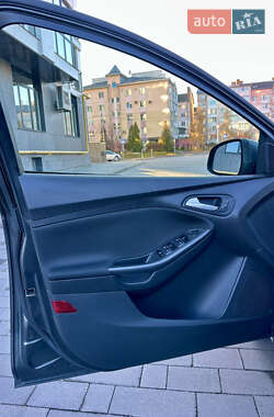 Универсал Ford Focus 2017 в 