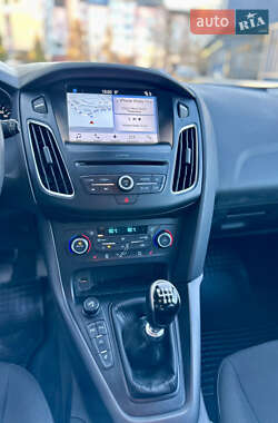Универсал Ford Focus 2017 в 