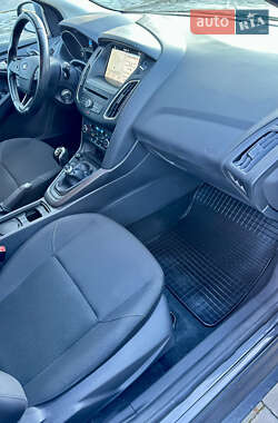 Универсал Ford Focus 2017 в 