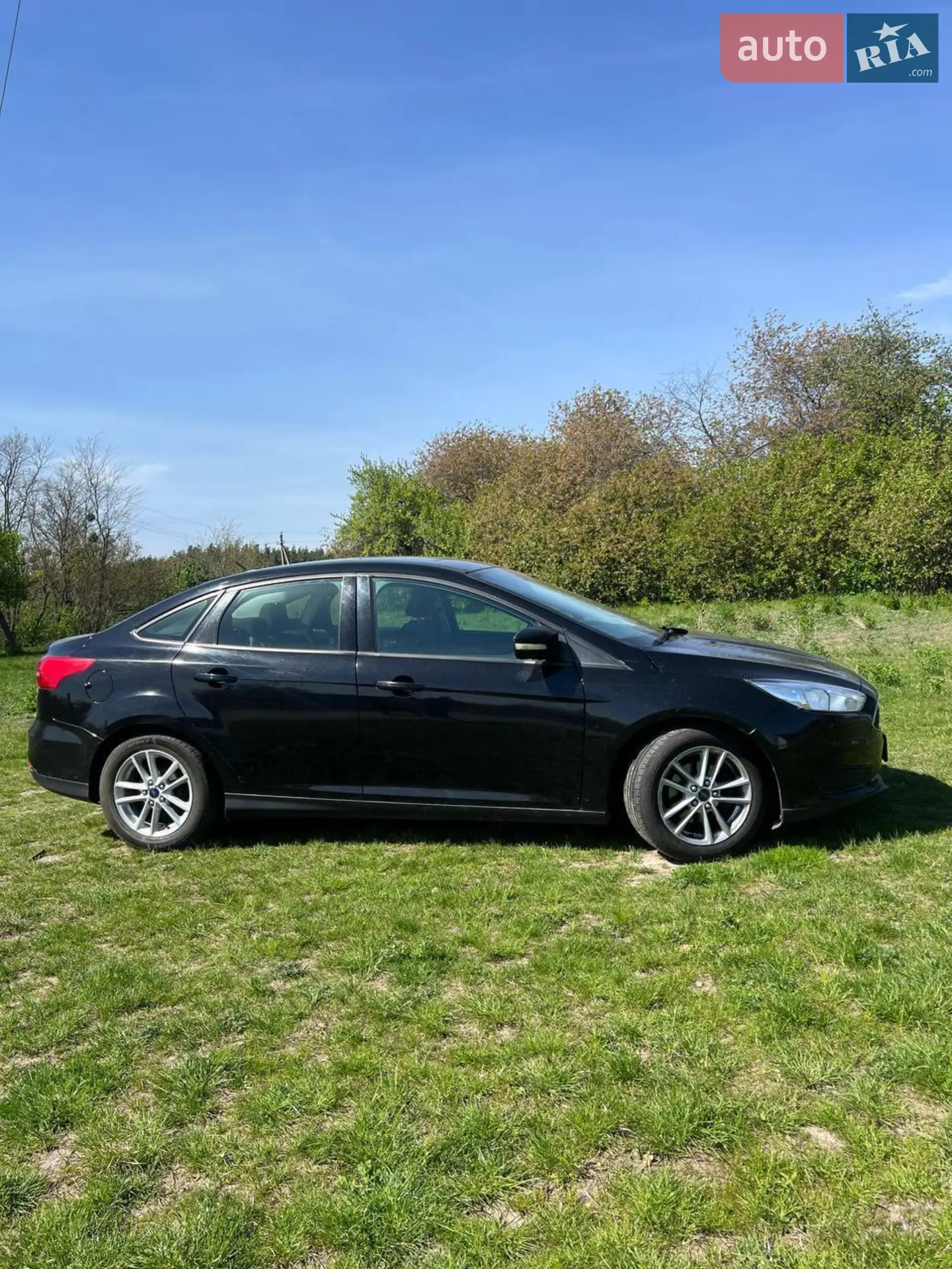 2015 Ford Focus - мініатюра 7