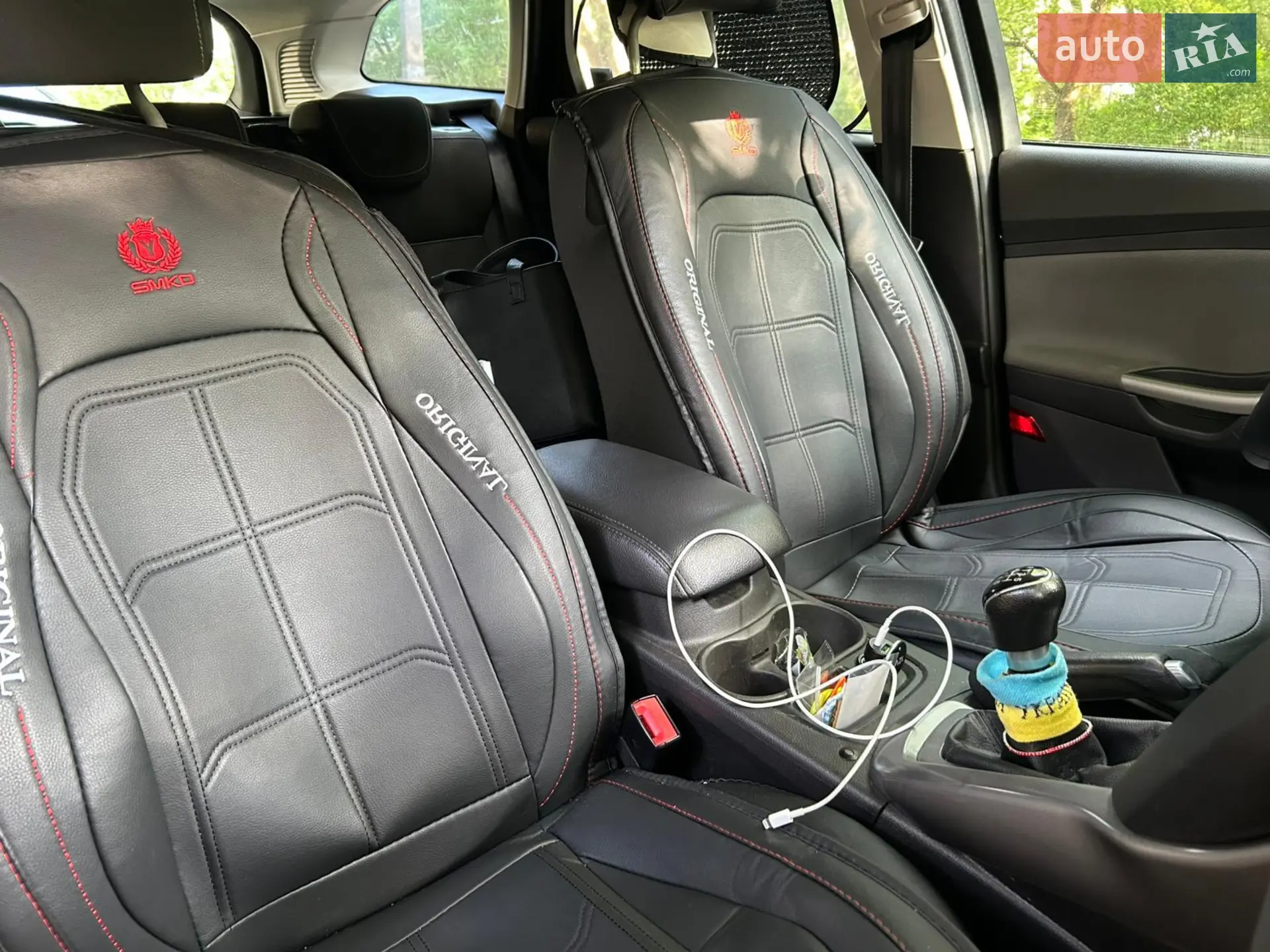 2014 Ford Focus - мініатюра 4
