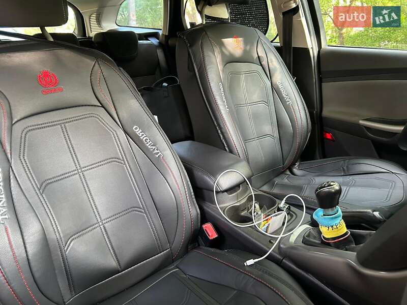 Універсал Ford Focus 2014 в Львові