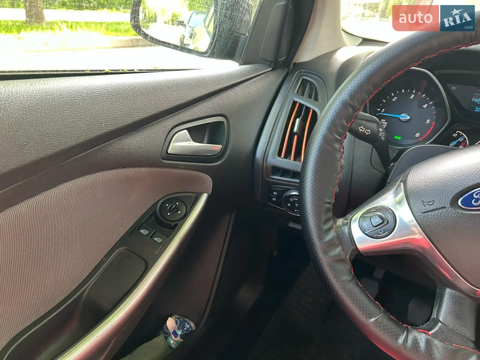 2014 Ford Focus - мініатюра 6
