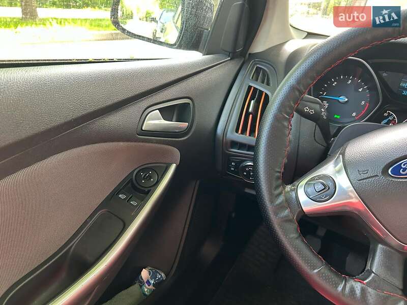 Універсал Ford Focus 2014 в Львові