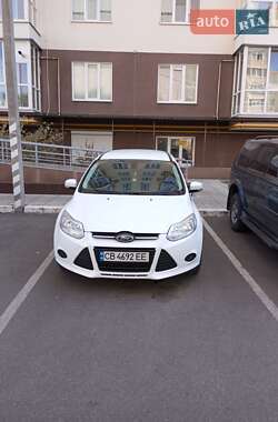 Универсал Ford Focus 2012 в 