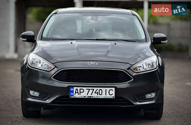 Универсал Ford Focus 2016 в 