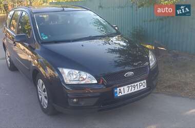 Универсал Ford Focus 2007 в Киеве