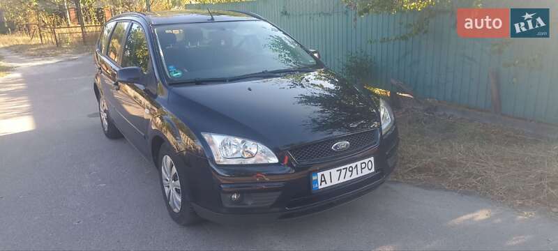 Ford Focus 2007