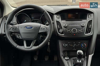 Универсал Ford Focus 2016 в 
