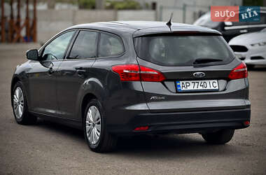 Универсал Ford Focus 2016 в 