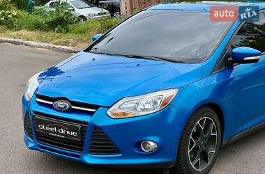 Хетчбек Ford Focus 2014 в Миколаєві