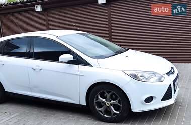 Хетчбек Ford Focus 2014 в Харкові