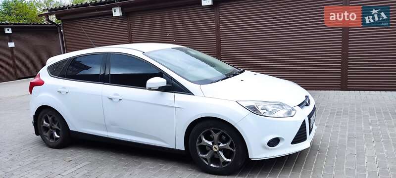Ford Focus 2014