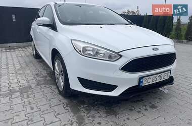 Хэтчбек Ford Focus 2017 в 