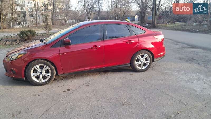 Седан Ford Focus 2013 в Днепре