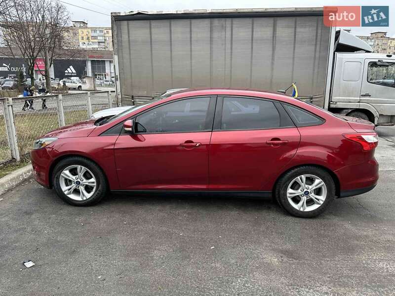 Седан Ford Focus 2013 в Днепре