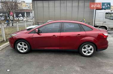 Седан Ford Focus 2013 в 