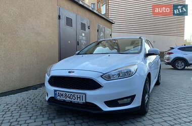 Универсал Ford Focus 2017 в 