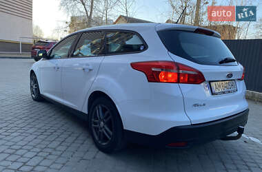 Универсал Ford Focus 2017 в 