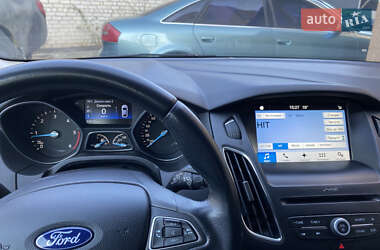 Универсал Ford Focus 2017 в 
