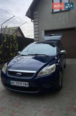 Универсал Ford Focus 2009 в Луцке