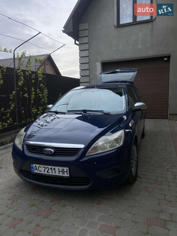 Універсал Ford Focus 2009 в 