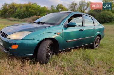 Седан Ford Focus 1999 в Смілі