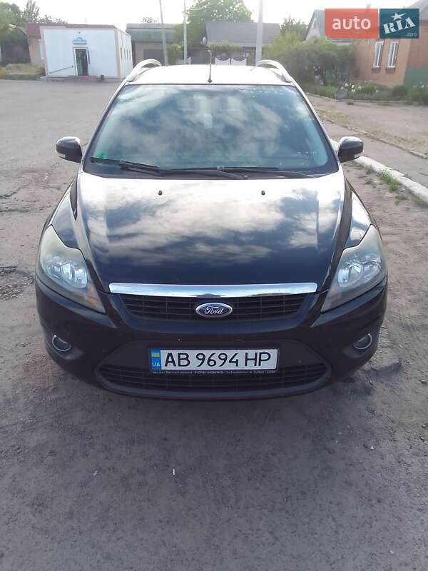 Універсал Ford Focus 2008 в Первомайську