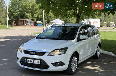 Універсал Ford Focus 2009 в 