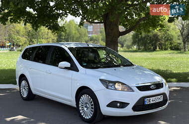 Універсал Ford Focus 2009 в 