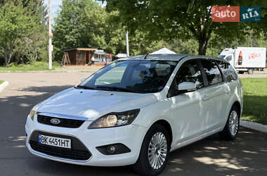 Універсал Ford Focus 2009 в 