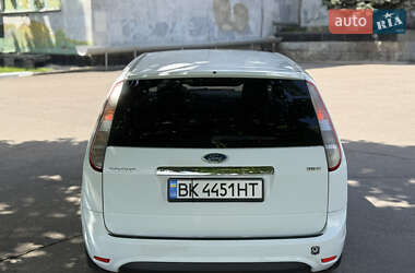 Універсал Ford Focus 2009 в 