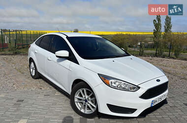 Седан Ford Focus 2018 в Южном