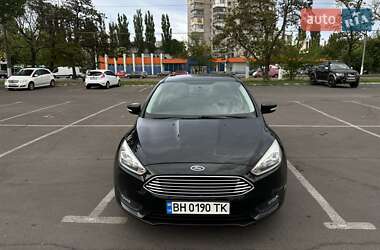 Седан Ford Focus 2015 в Одесі