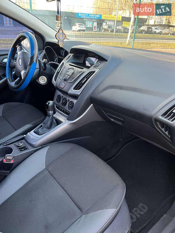 Седан Ford Focus 2013 в Запорожье
