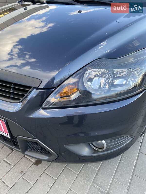 Універсал Ford Focus 2009 в Рівному