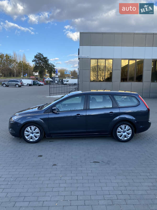 Універсал Ford Focus 2009 в Рівному