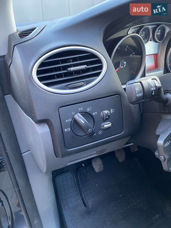 Універсал Ford Focus 2009 в Рівному
