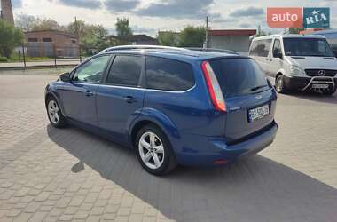 Універсал Ford Focus 2010 в 