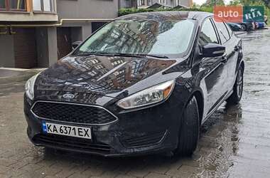 Седан Ford Focus 2017 в Ивано-Франковске