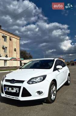 Универсал Ford Focus 2013 в Полтаве
