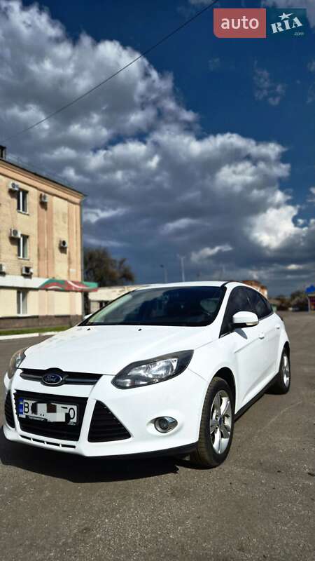 Універсал Ford Focus 2013 в 