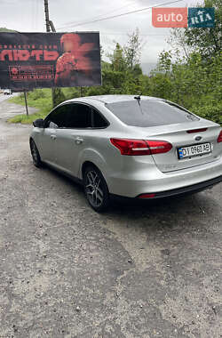 Седан Ford Focus 2017 в 
