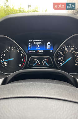 Седан Ford Focus 2017 в 