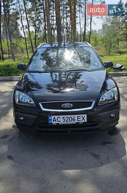 Универсал Ford Focus 2006 в 