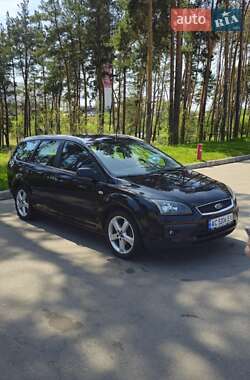 Универсал Ford Focus 2006 в 