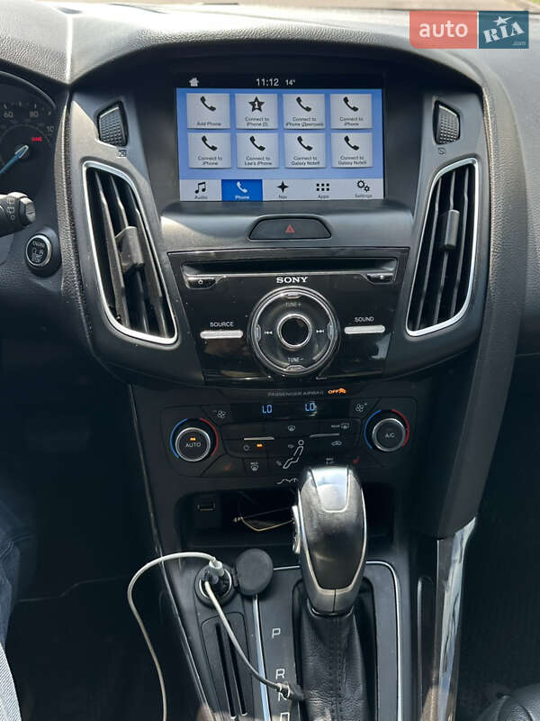 Хэтчбек Ford Focus 2015 в Днепре