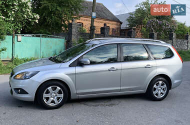 Универсал Ford Focus 2010 в 
