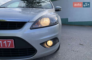 Универсал Ford Focus 2010 в 