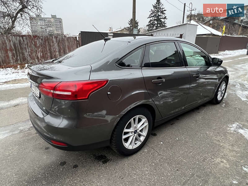 Седан Ford Focus 2017 в Броварах
